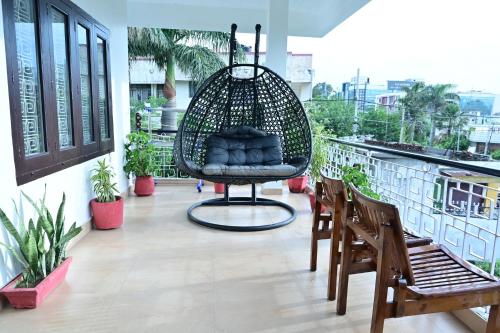 dhairya villa home away from home