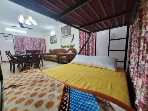 dhairya villa home away from home