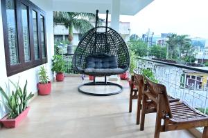 dhairya villa home away from home