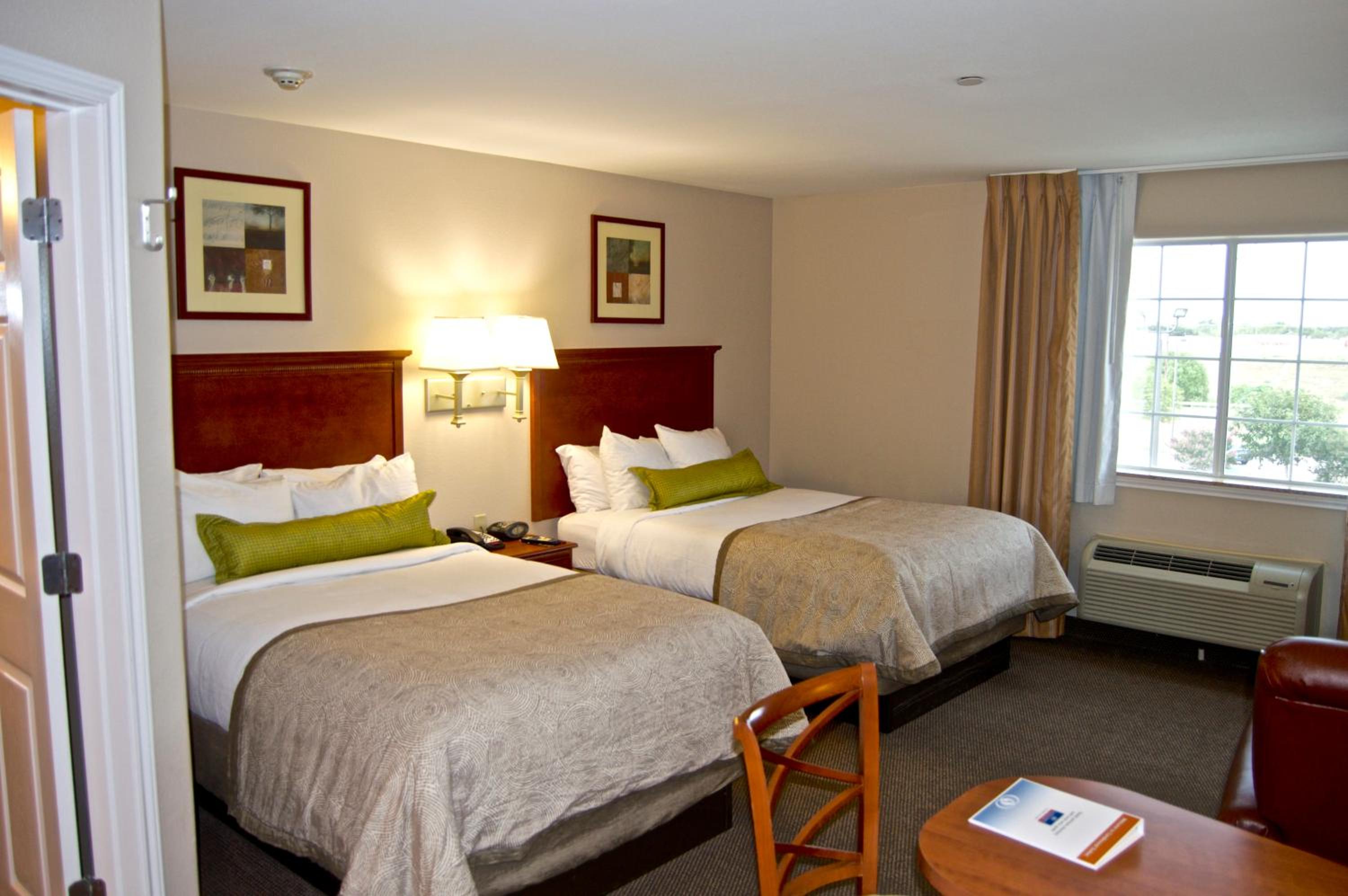 candlewood suites victoria by ihg