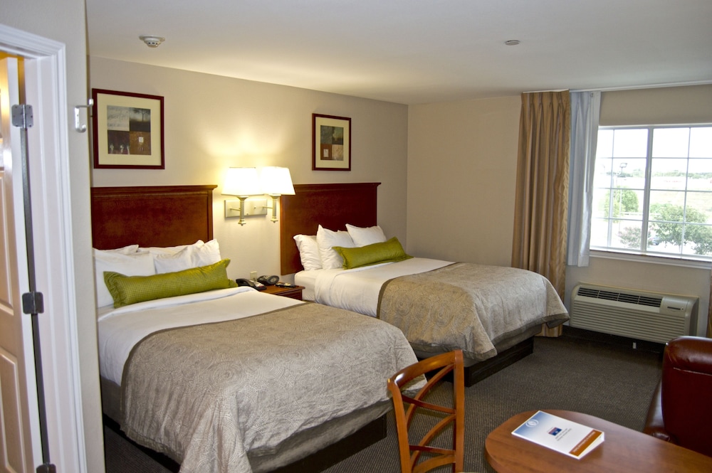 candlewood suites victoria by ihg