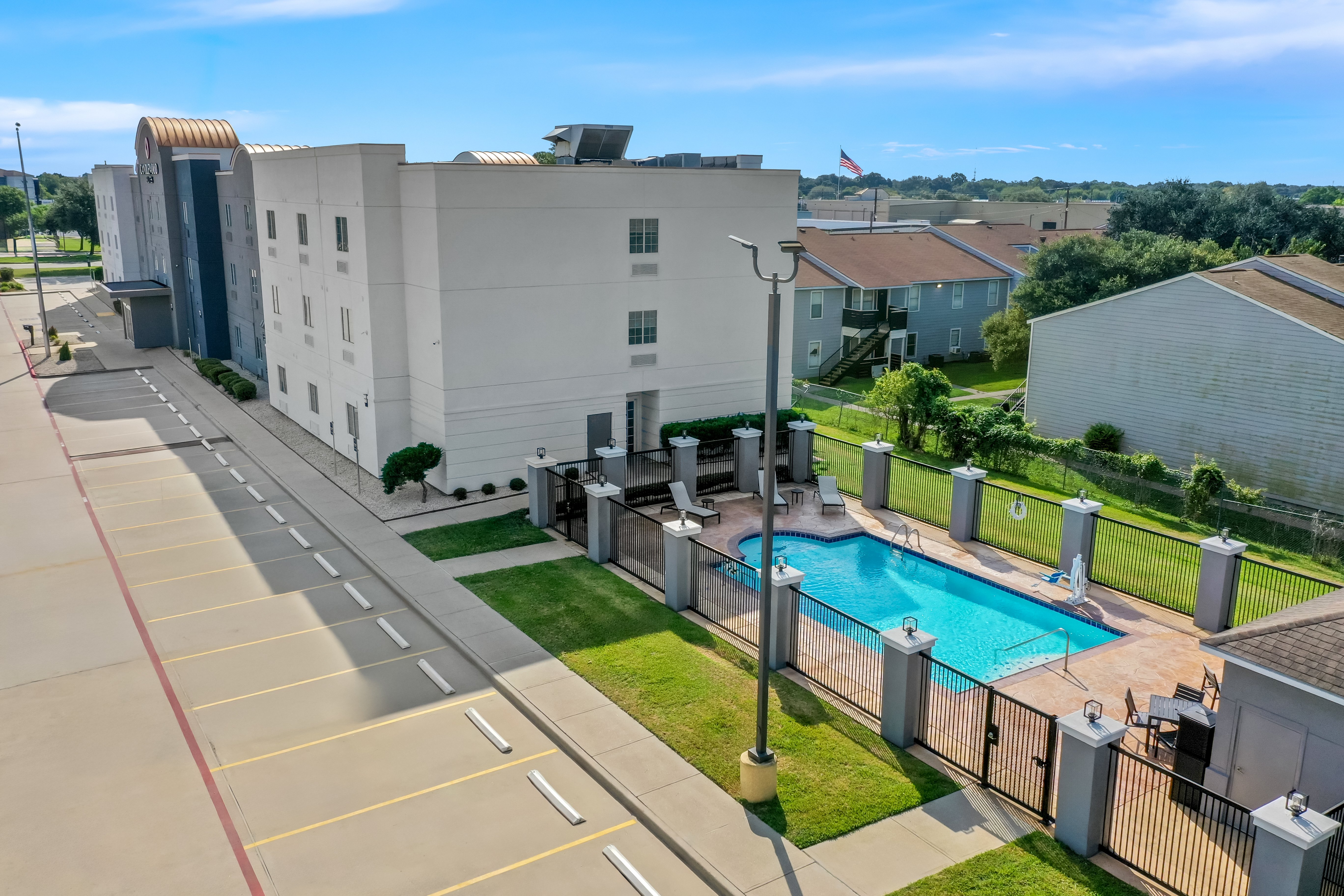 candlewood suites victoria by ihg