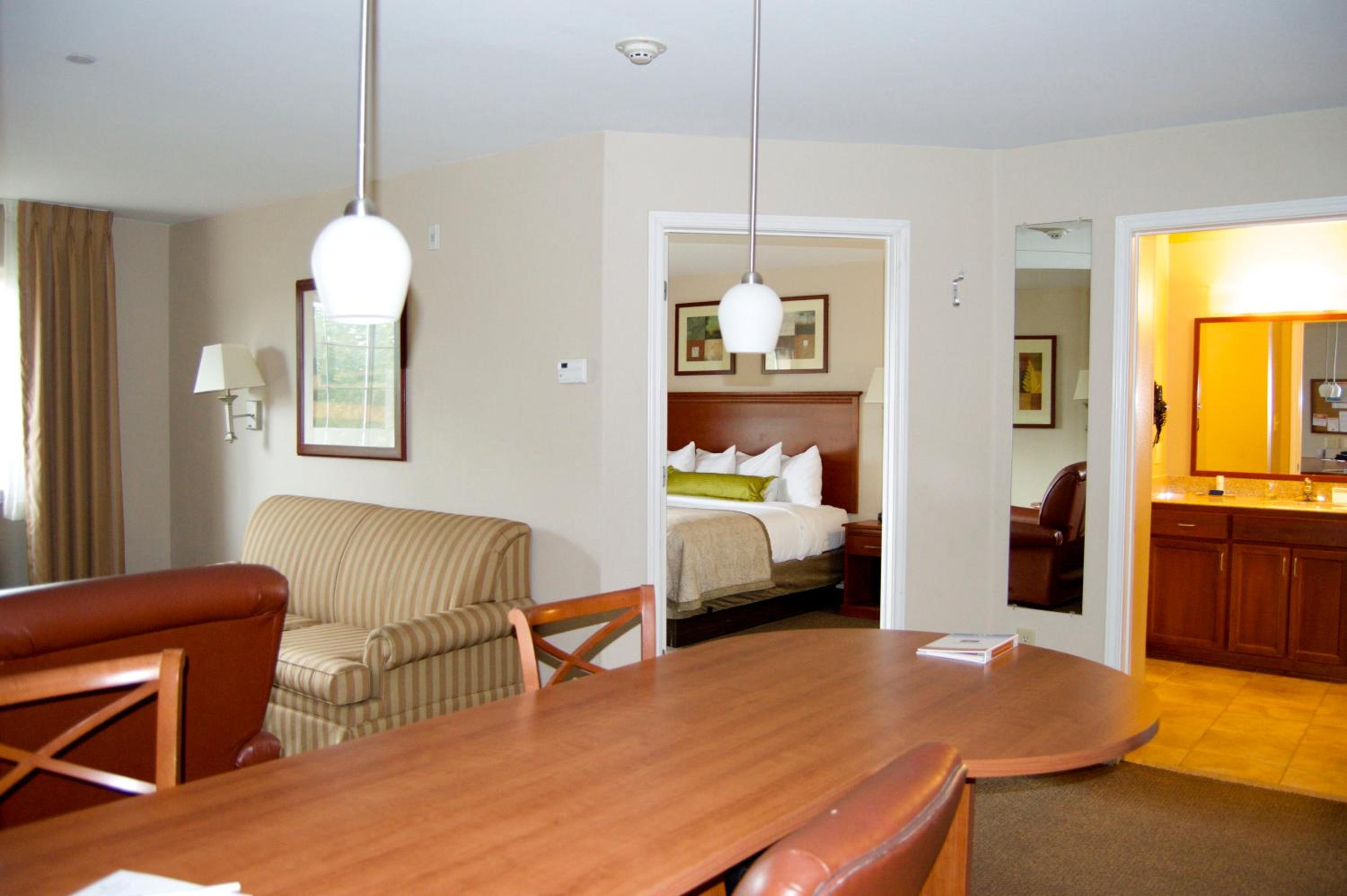 candlewood suites victoria by ihg