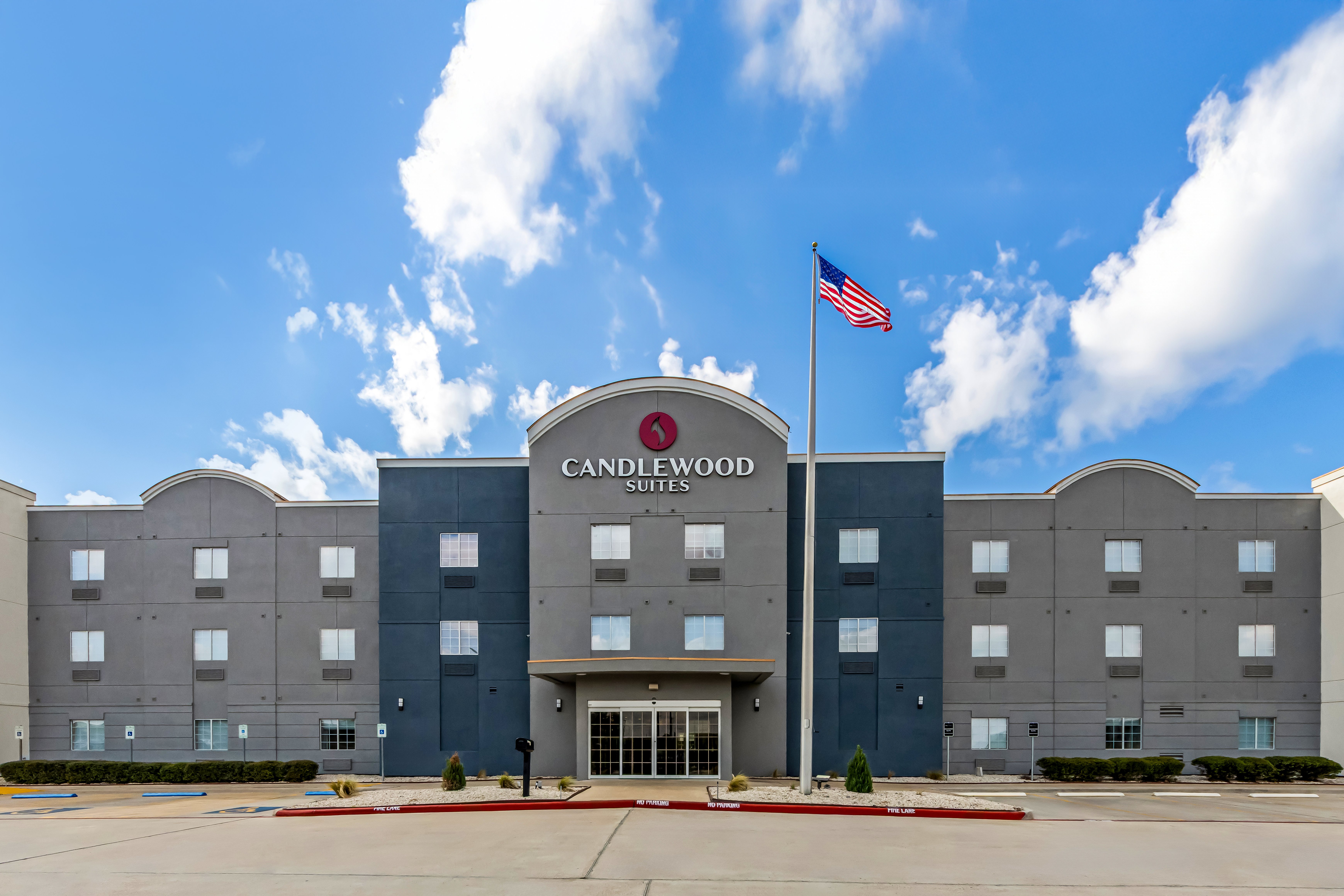 candlewood suites victoria by ihg