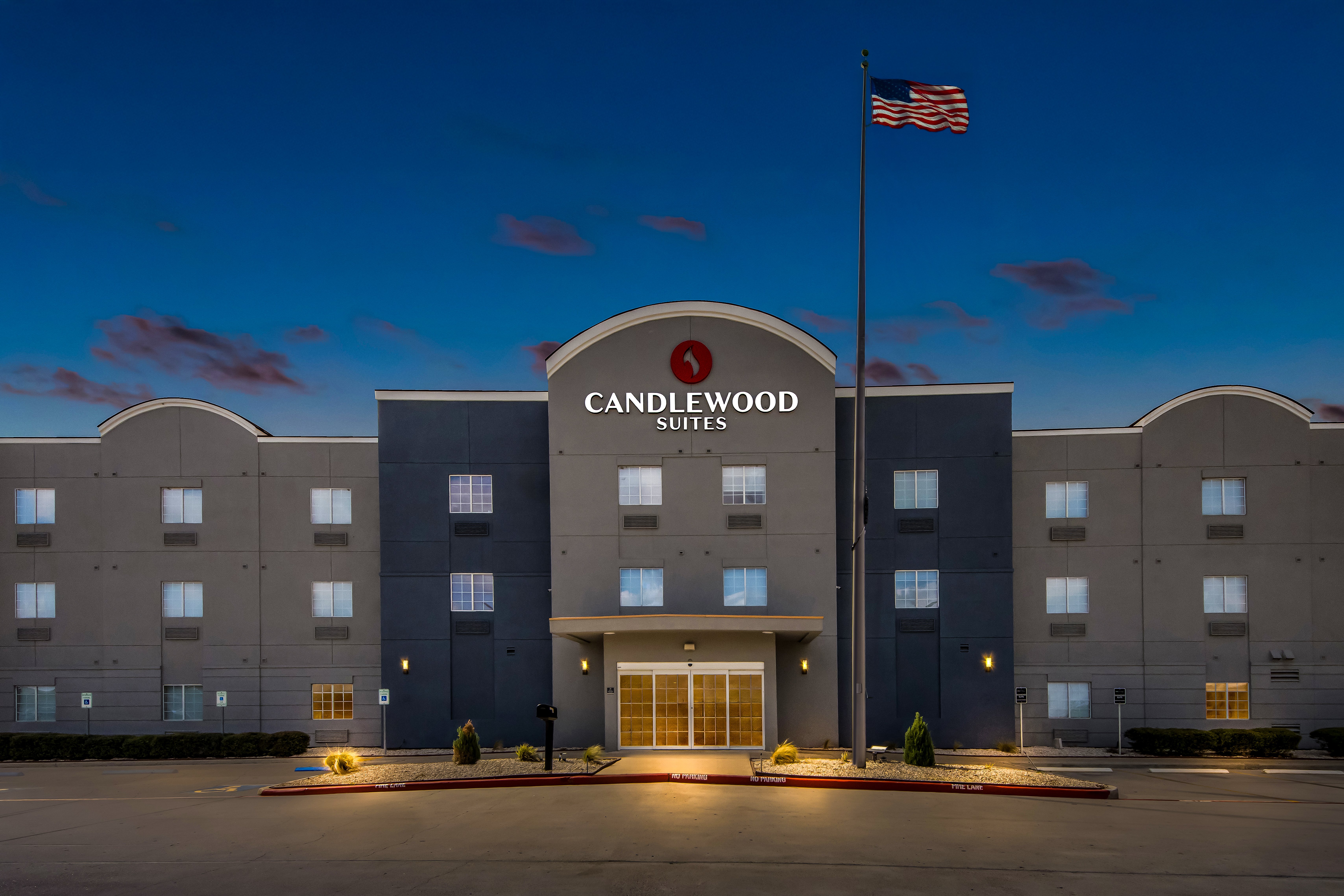 candlewood suites victoria by ihg