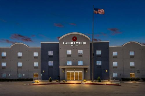 candlewood suites victoria by ihg