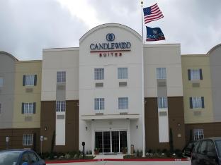 candlewood suites victoria by ihg