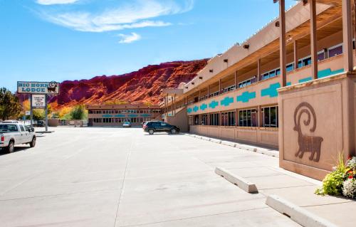 big horn lodge