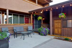 big horn lodge