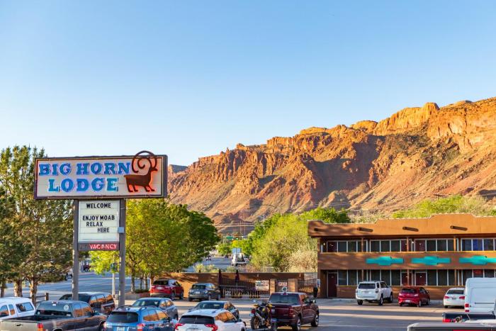 big horn lodge