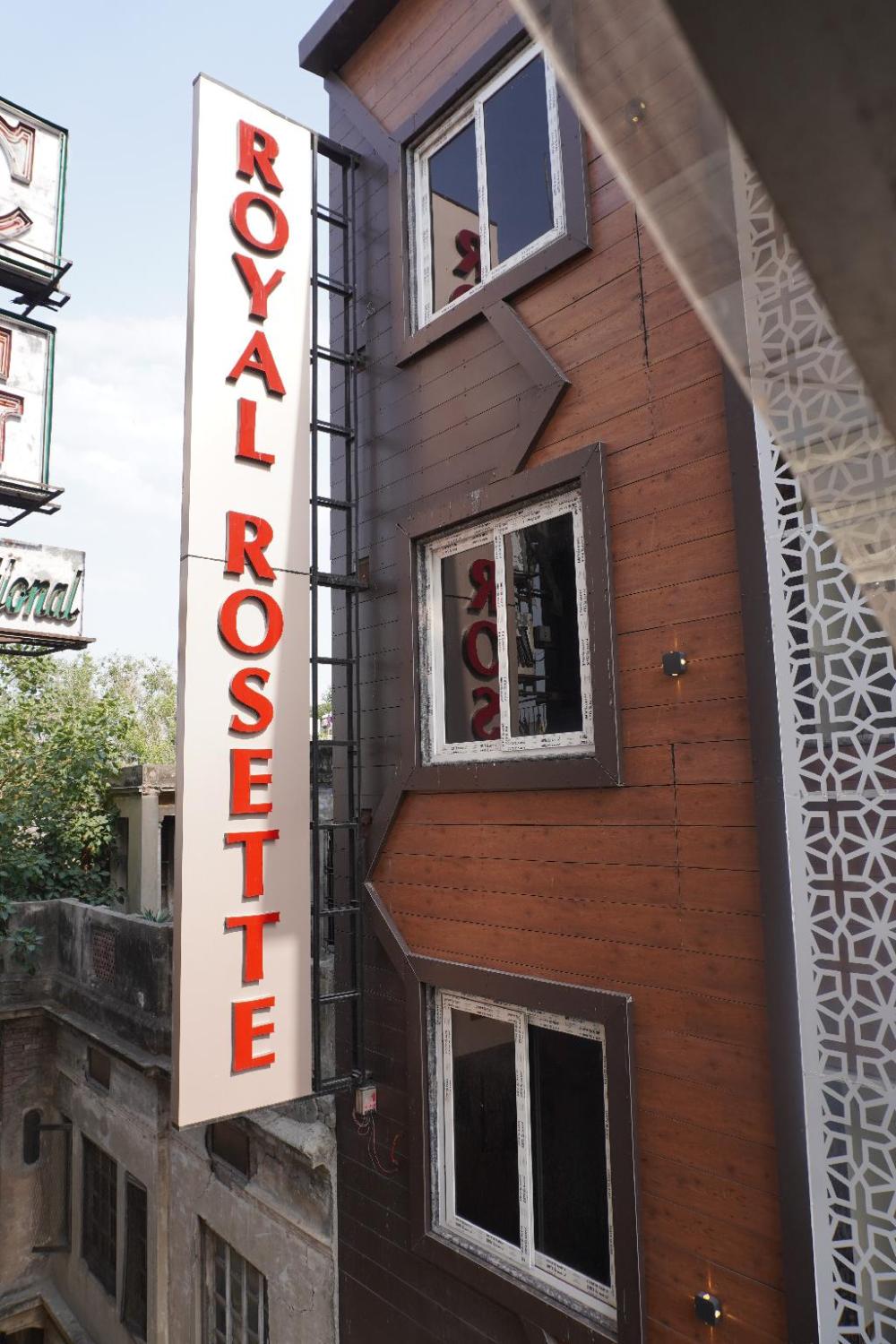 hotel royal rosette