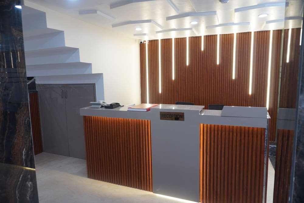 Hotel Royal Rosette,New Delhi>>Delhi,3 star