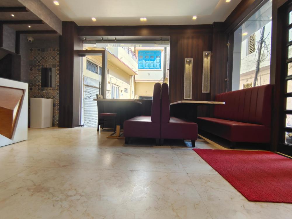 maruti group of hotels vrinda inn