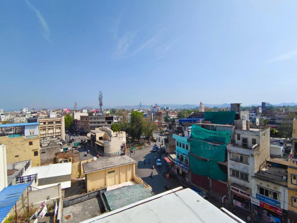 maruti group of hotels vrinda inn