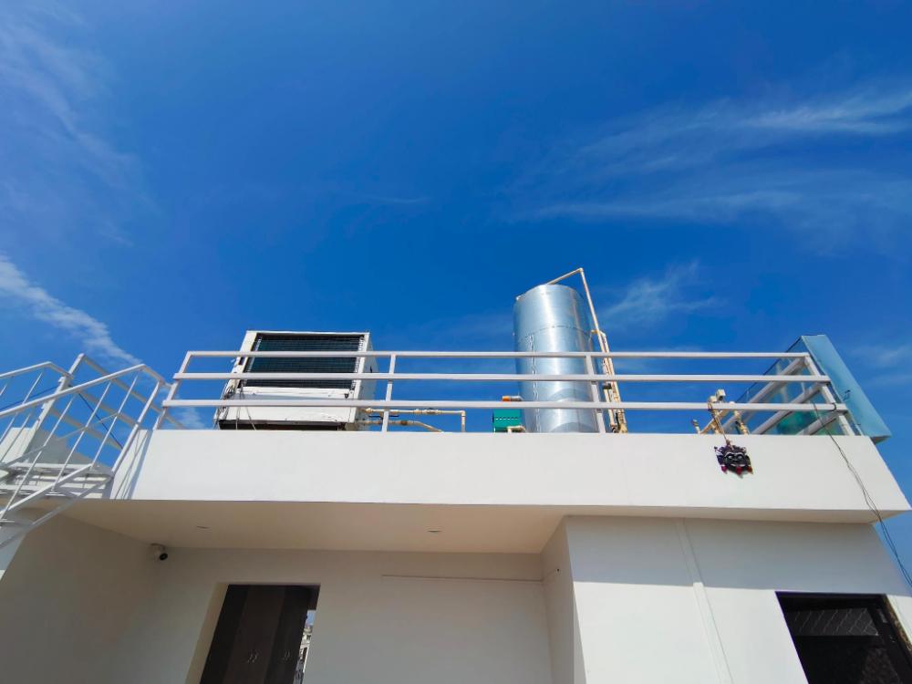 maruti group of hotels vrinda inn