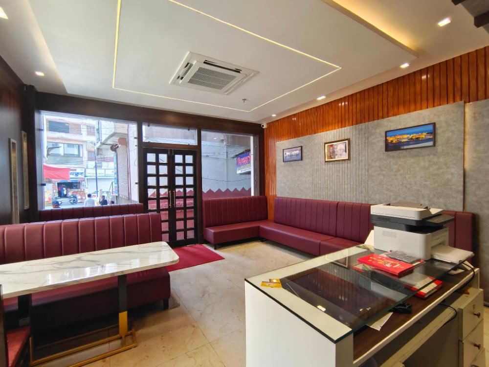 maruti group of hotels vrinda inn