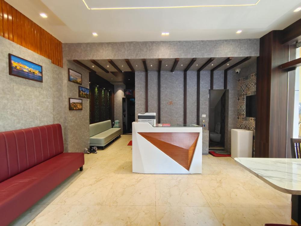 maruti group of hotels vrinda inn