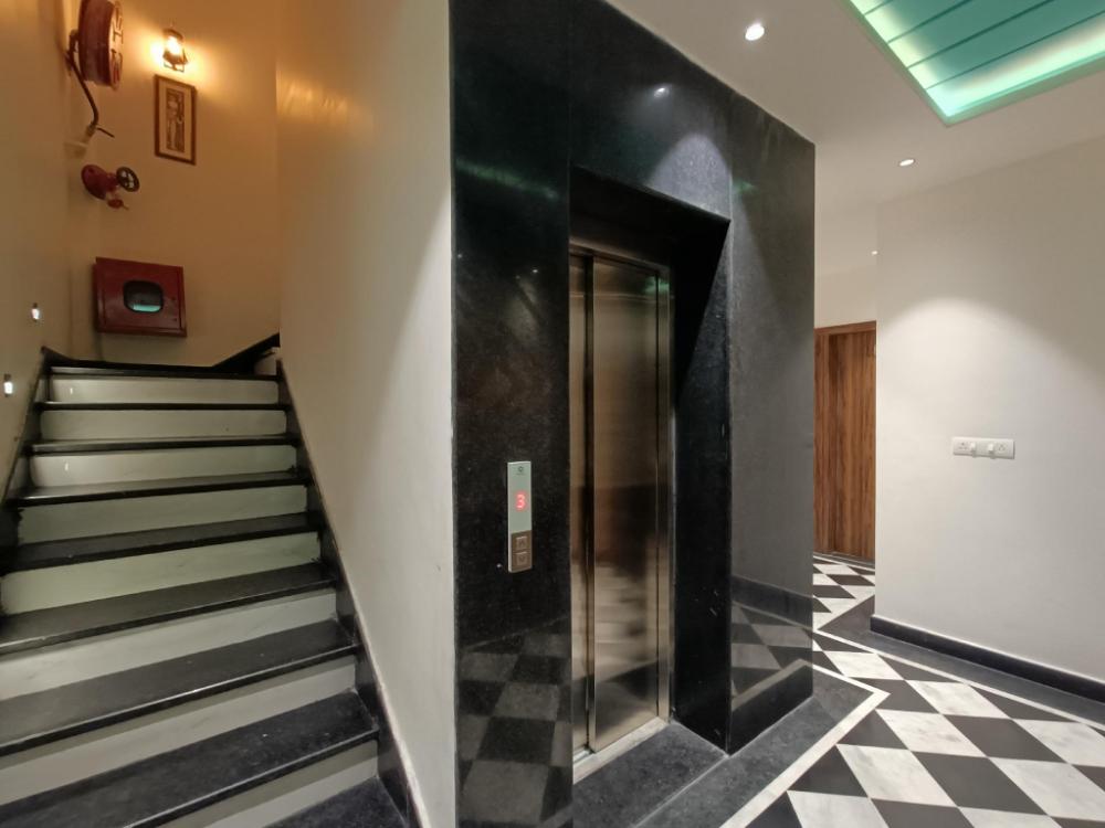 maruti group of hotels vrinda inn