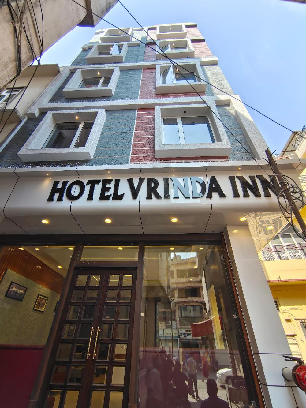maruti group of hotels vrinda inn