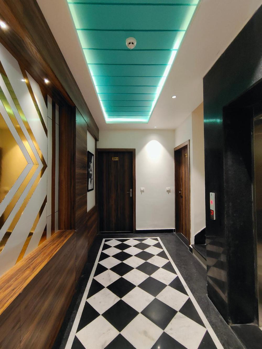 maruti group of hotels vrinda inn