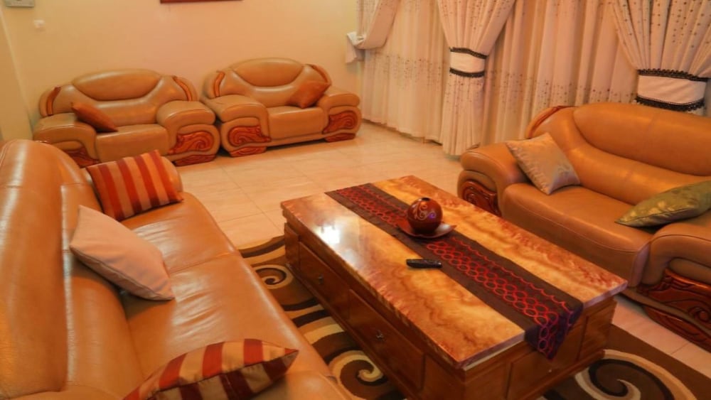 white stone apartment kimihurura