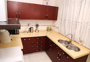 white stone apartment kimihurura