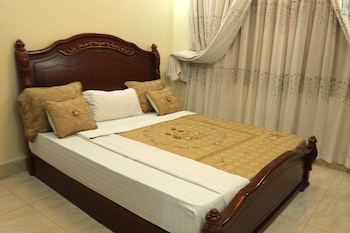 white stone apartment kimihurura
