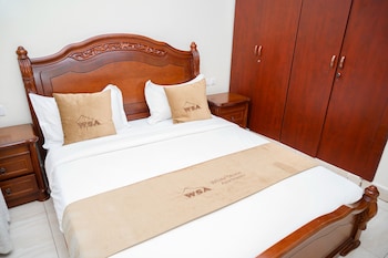 white stone apartment kimihurura