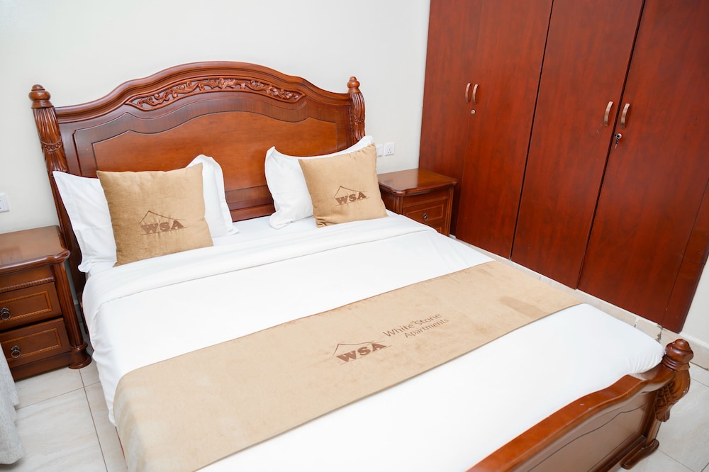 white stone apartment kimihurura