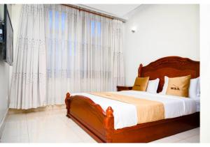 white stone apartment kimihurura