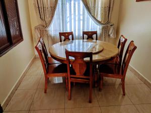 white stone apartment kimihurura