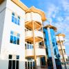 white stone apartment kimihurura