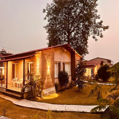 jim corbett ramnagar