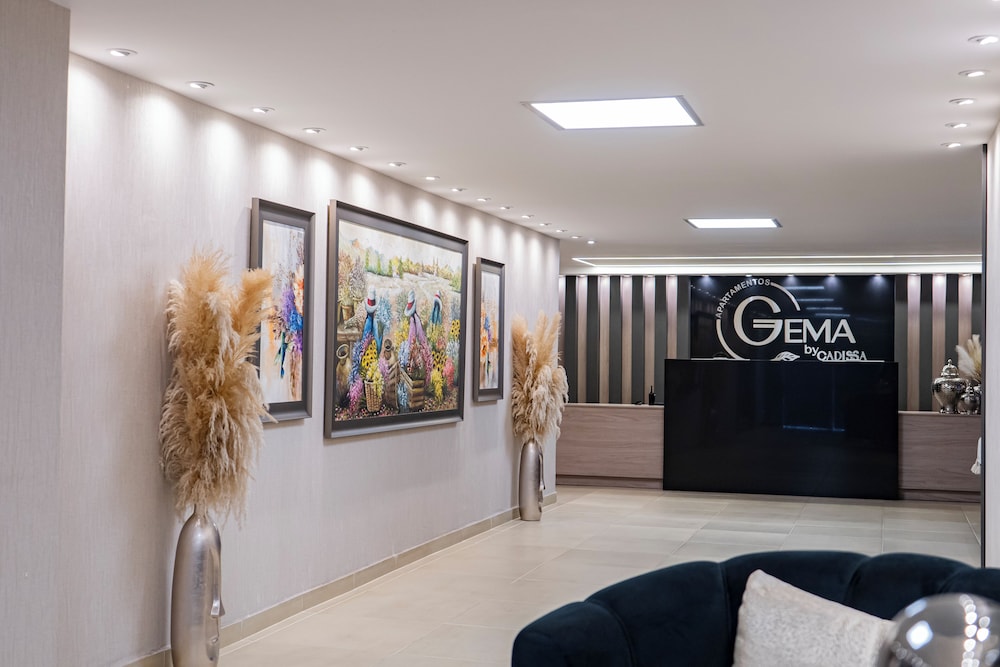 luxury suites gema by cadissa