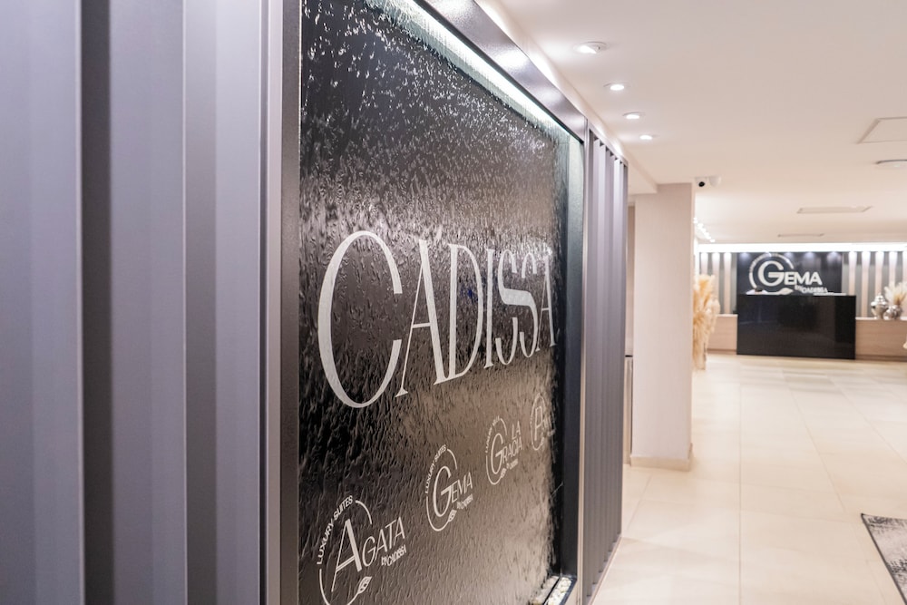luxury suites gema by cadissa