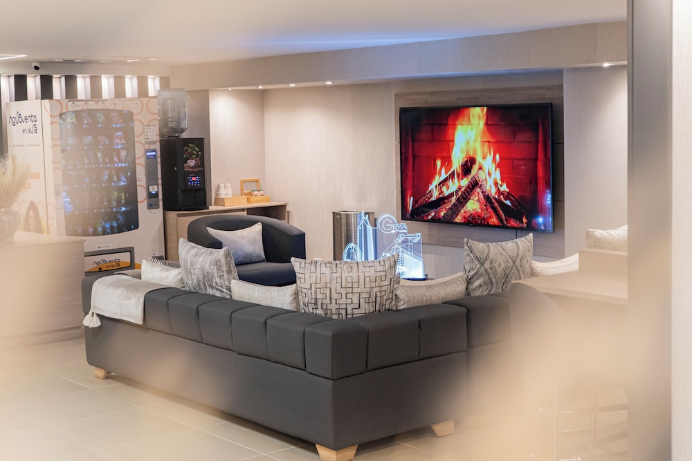 luxury suites gema by cadissa