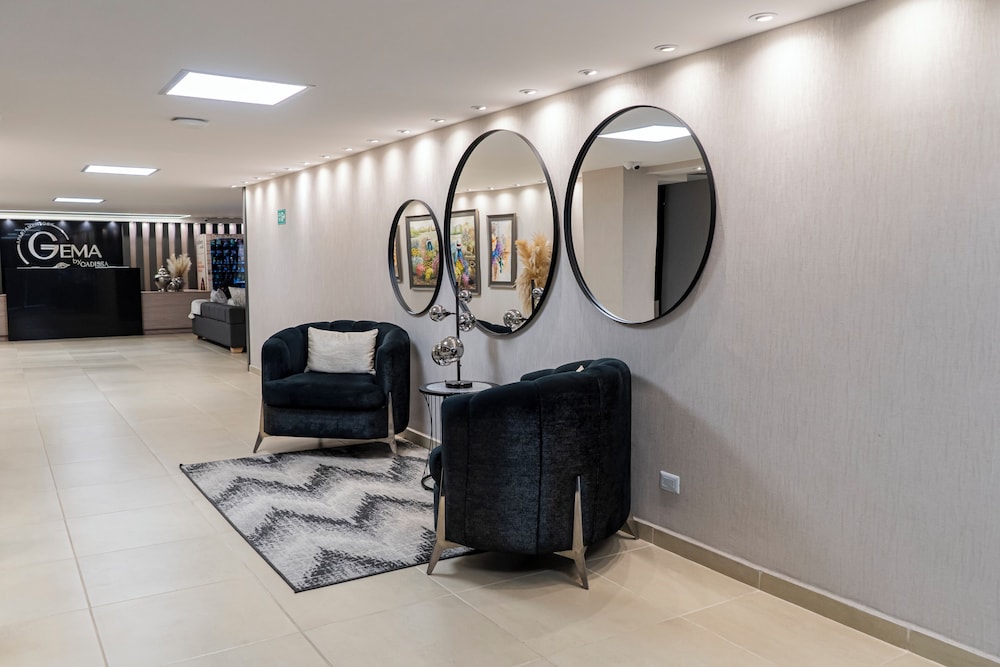 luxury suites gema by cadissa