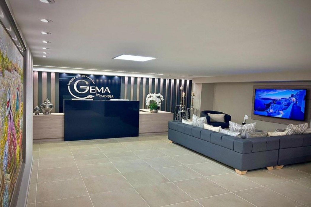 luxury suites gema by cadissa
