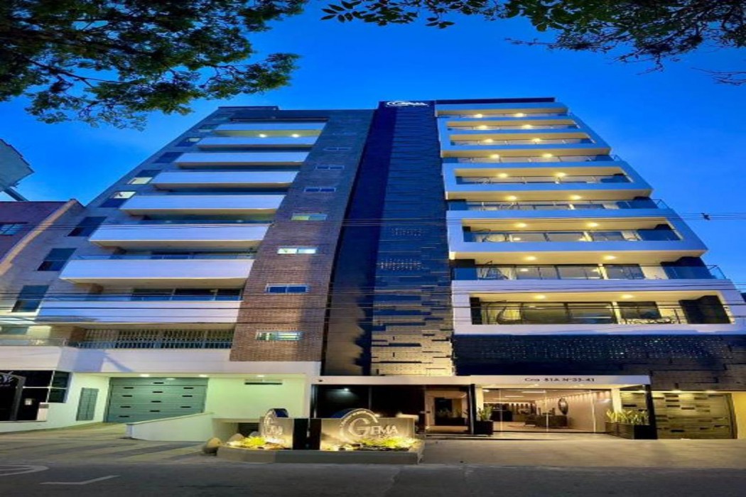 luxury suites gema by cadissa
