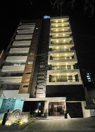 luxury suites gema by cadissa