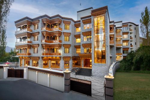gyalpo residency