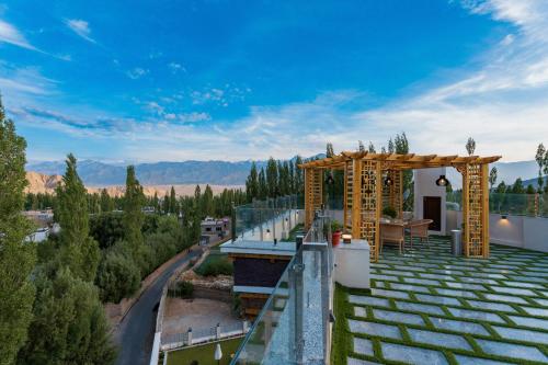 gyalpo residency
