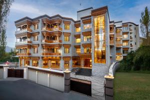 gyalpo residency