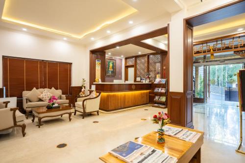 gyalpo residency