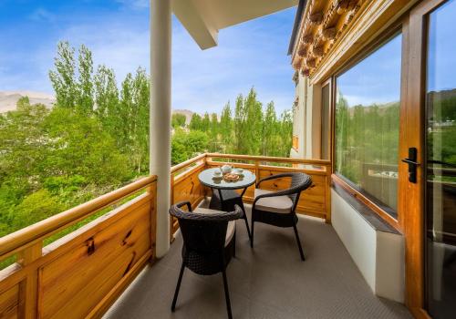 gyalpo residency