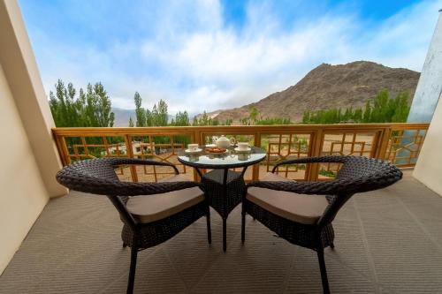 gyalpo residency