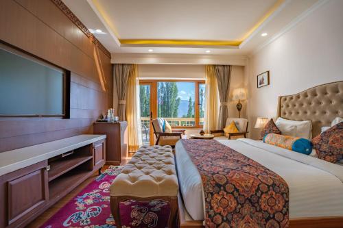 gyalpo residency