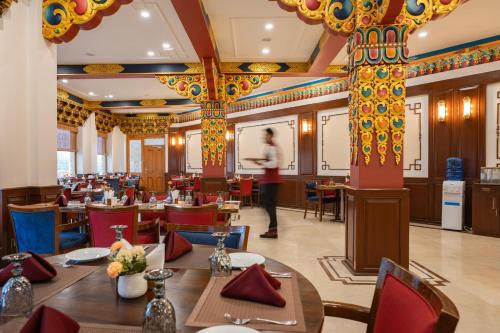gyalpo residency