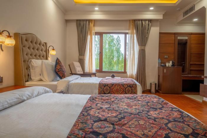 gyalpo residency