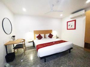 hotel travana stay at pitampura